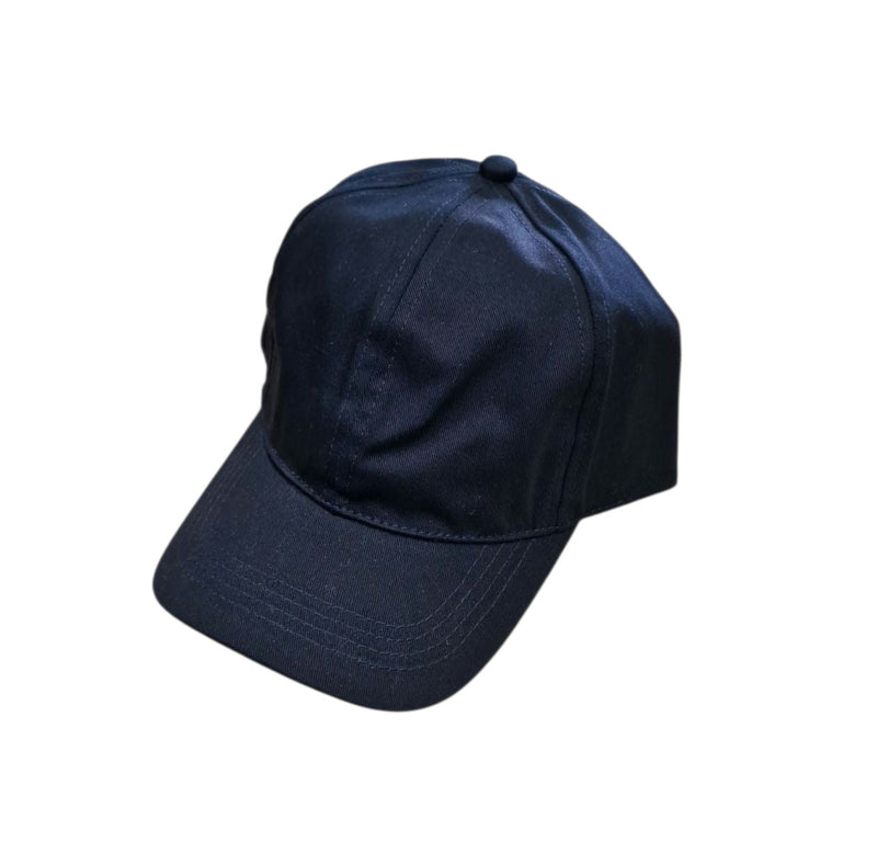 Failsworth Cotton Baseball Cap – Navy image 0