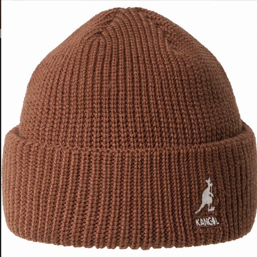 Kangol Cardinal 2-Way Beanie – Mahogany image 0