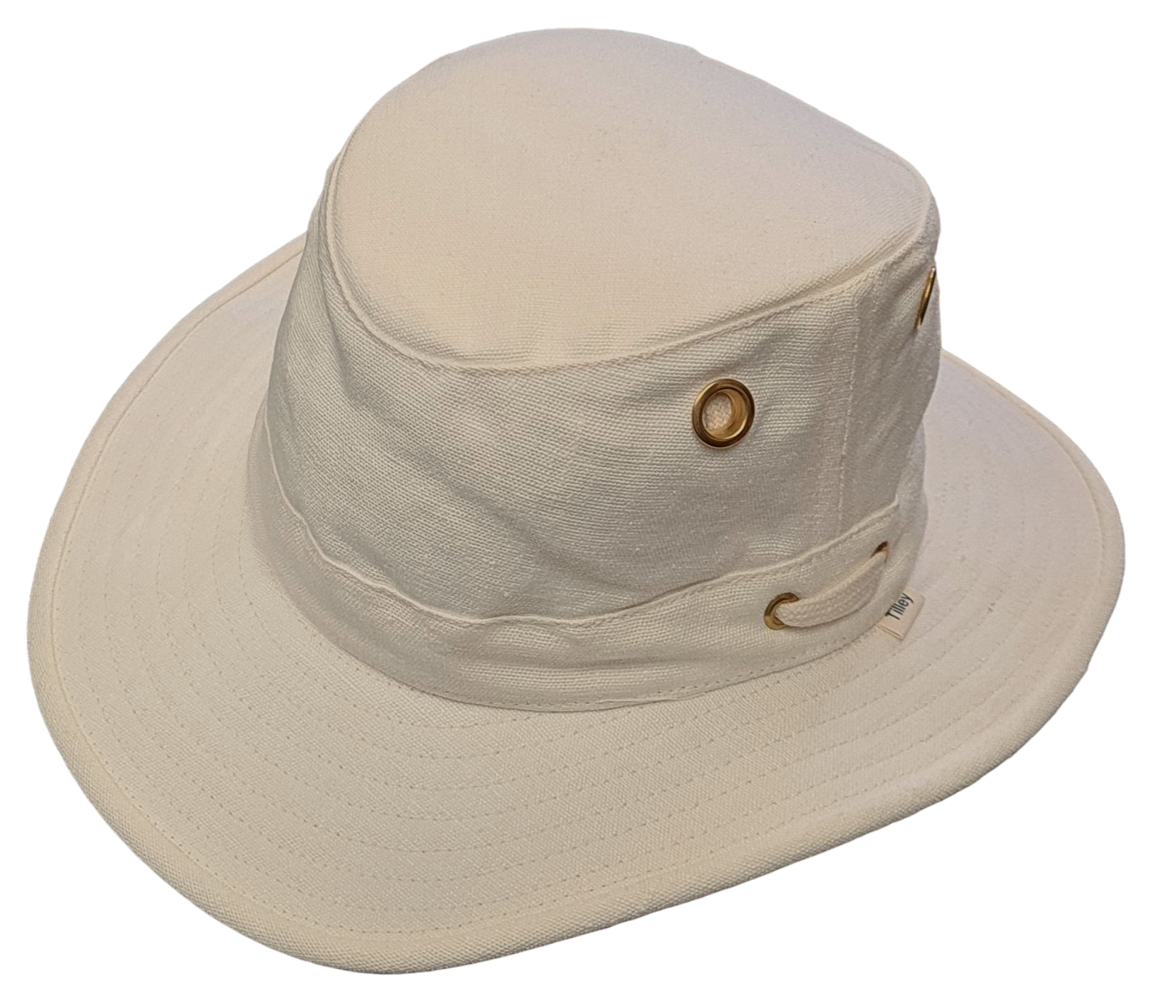 Tilley TH5 Hemp Hat – Natural image 0