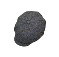 Failsworth Carloway 2012 Urban Baker Boy Cap – Blue Panecheck image 0