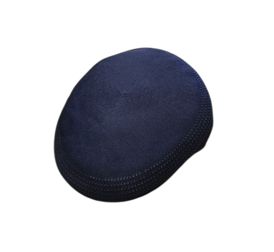 Kangol 504 Tropic Ventair Cap - Navy Blue image 0