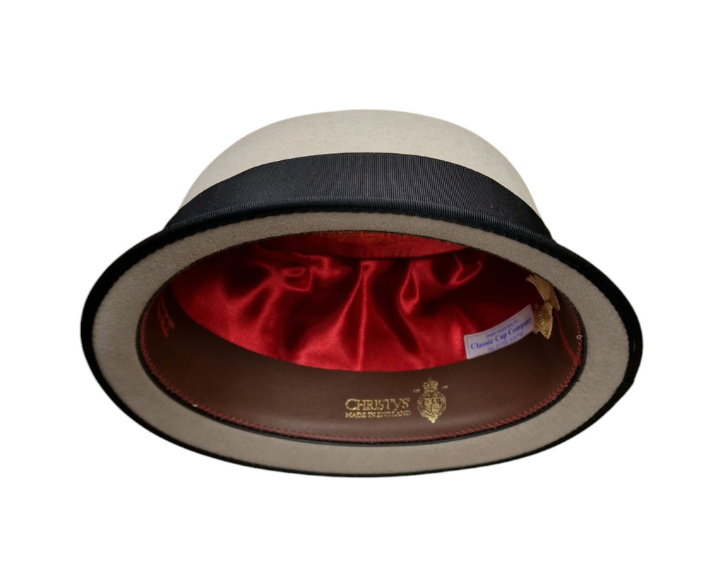 Christys' Blue Beat/Mod Hat – Fawn image 3
