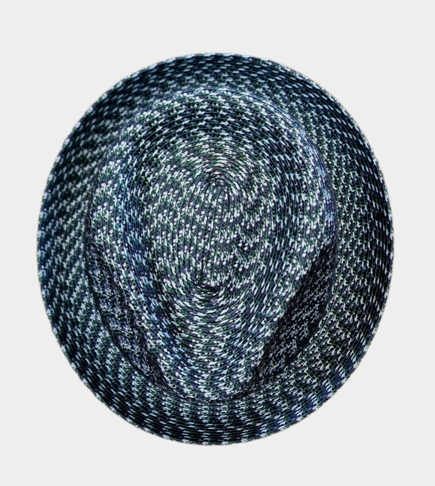 Bailey Mannes – Seagreen | 3-in-1 Lightweight Packable Hat for Travel image 3