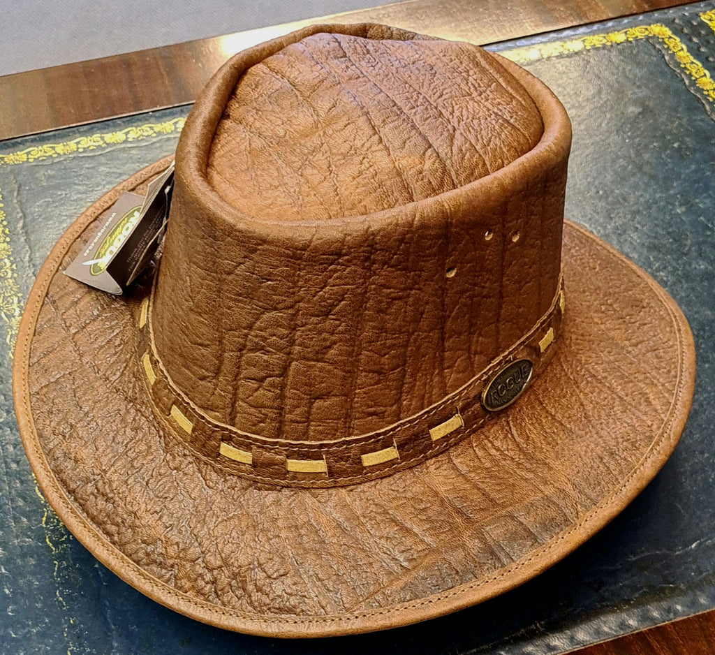 Rogue Inyati - Buffalo Soft Feel Leather Hat image 1
