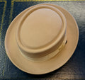 Bailey Jett Pork Pie Hat - Rope image 0