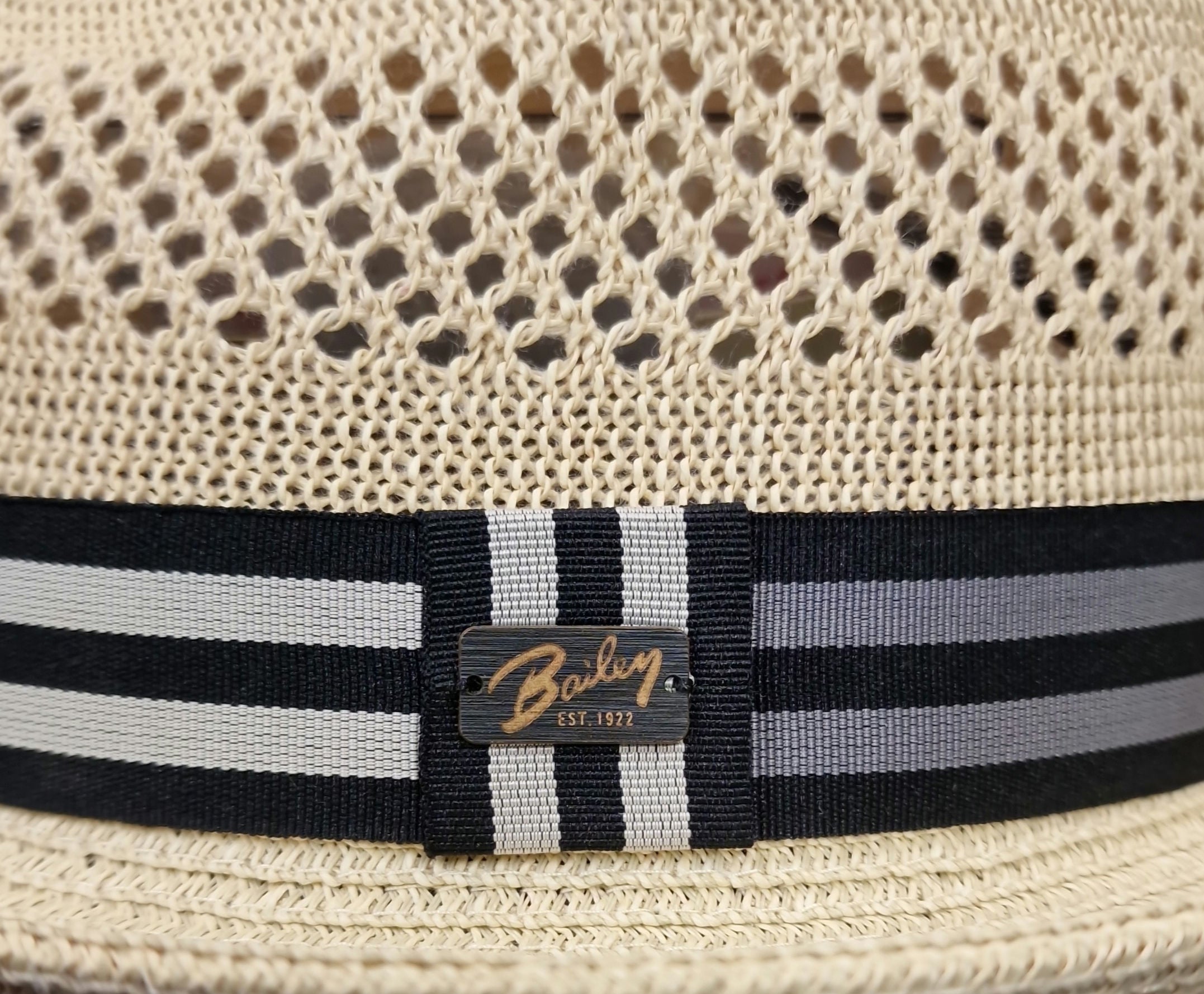 Bailey Berle Pork Pie Hat – Vanilla image 5
