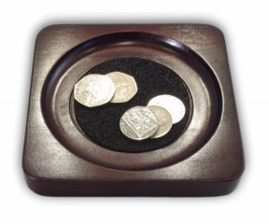 CCC Limited Coin Tray Mahogany Effect image 0