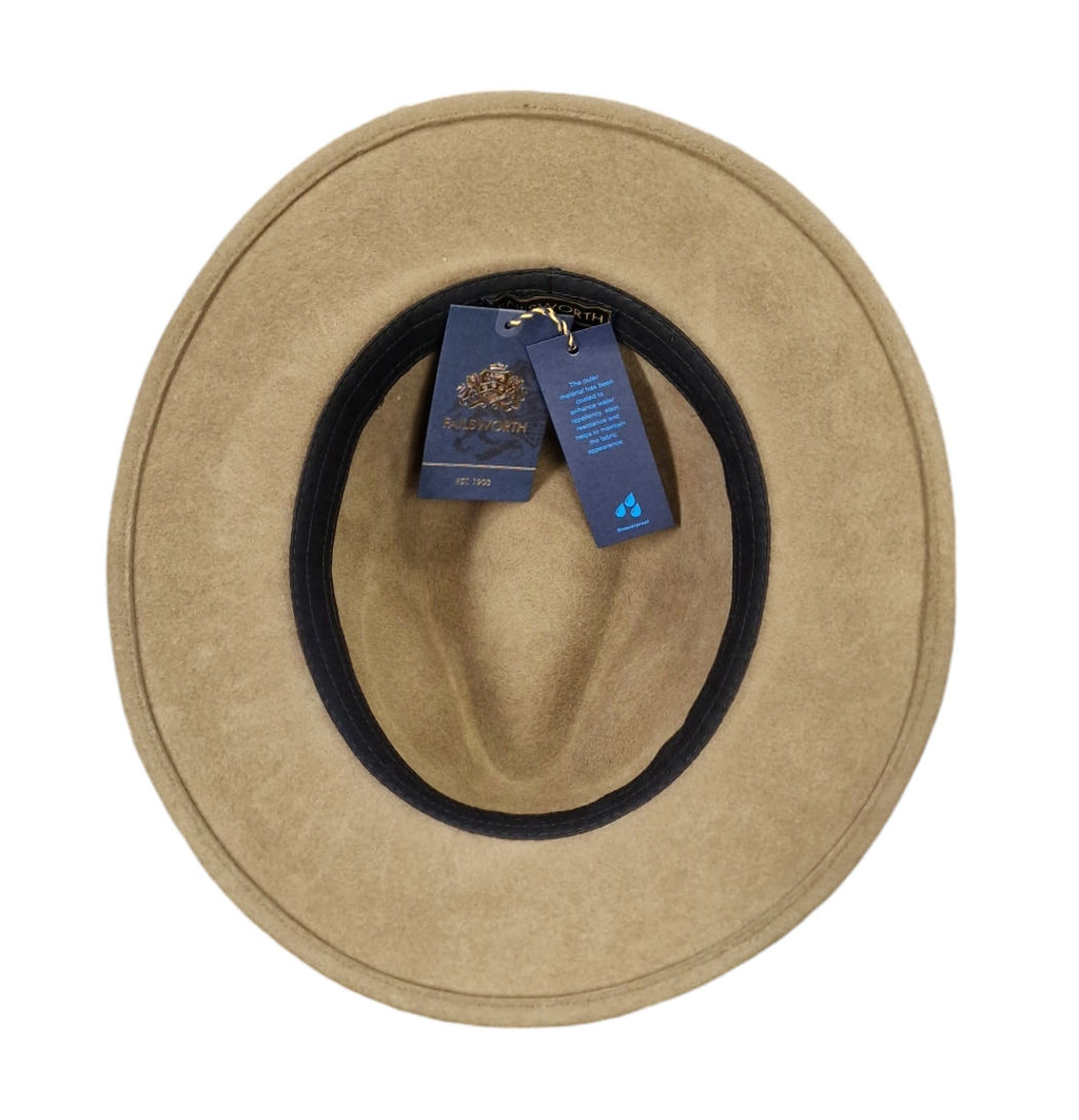 Failsworth Adventurer Hat – Cork image 1