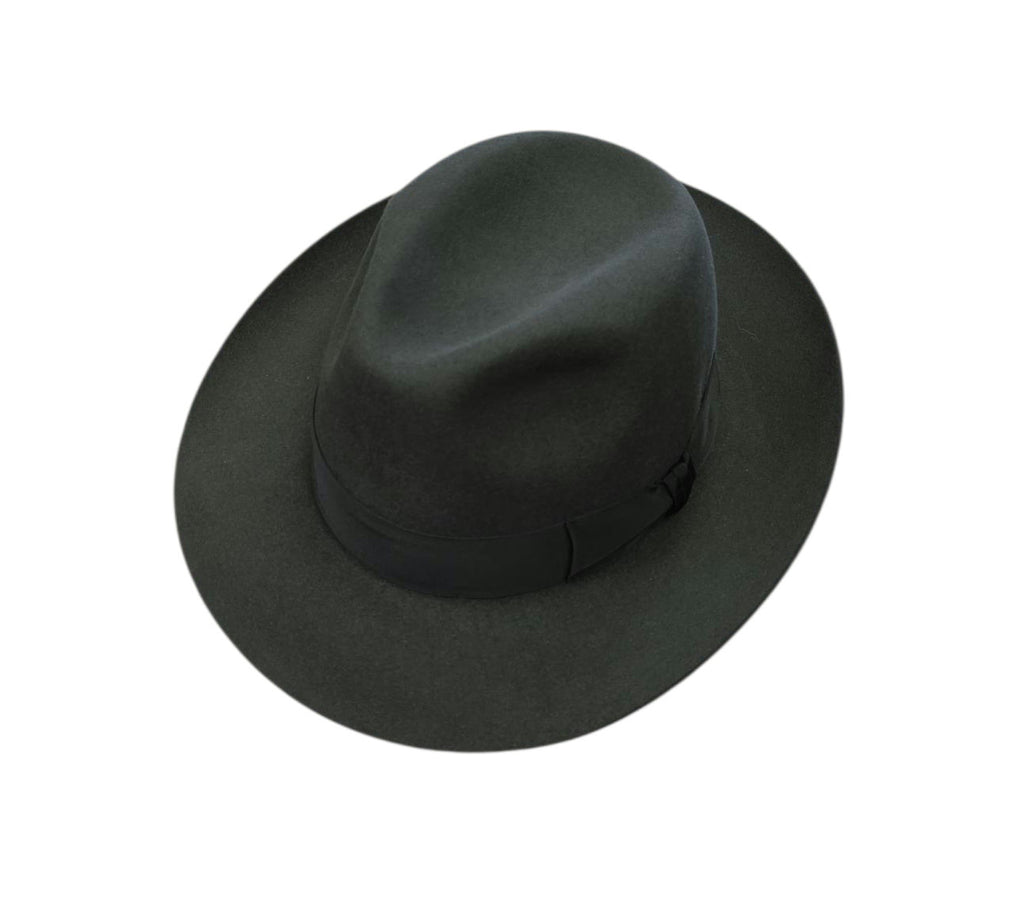 CCC Ltd Classic Fedora - Charcoal Grey image 0