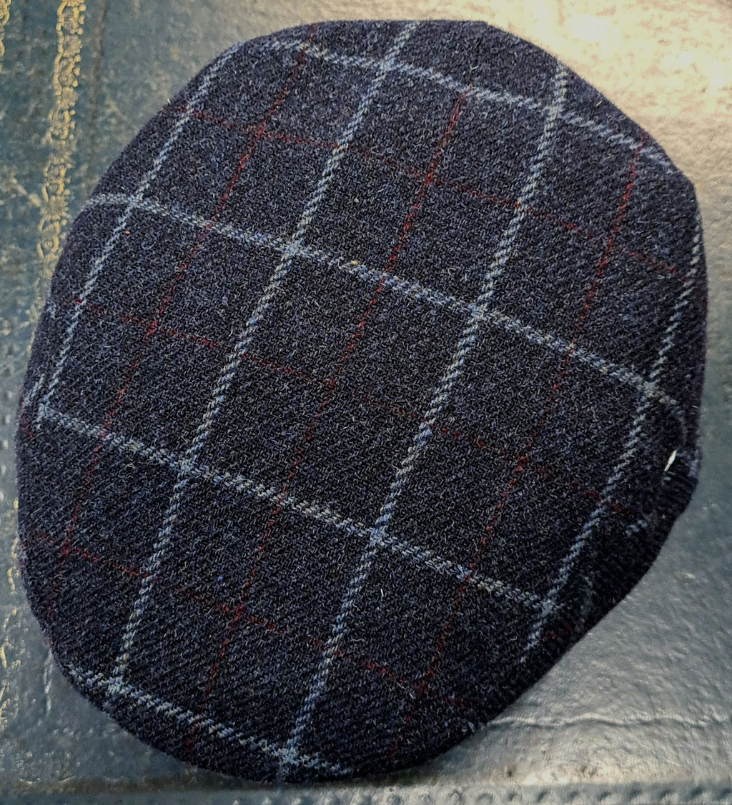 City Sport Child's County - Dark Navy Panecheck image 2
