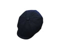 Failsworth Urban Baker Boy Alfie – Navy Wool Melton Cap image 0