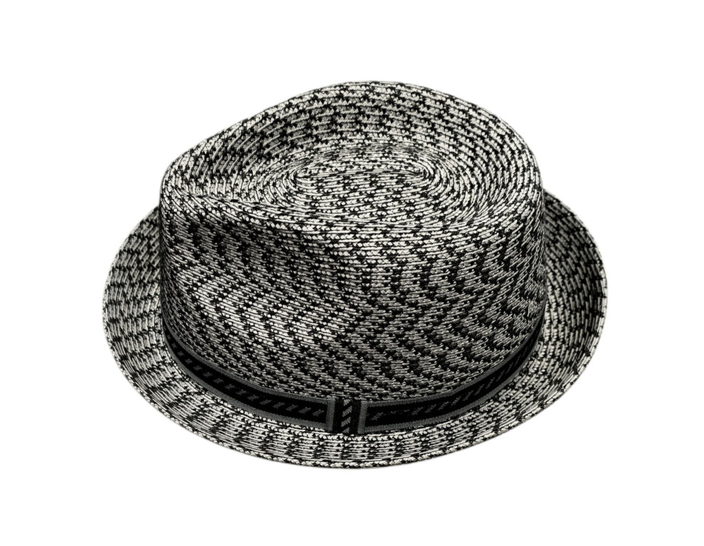 Bailey Mannes - Charcoal Multi | 3-in-1 Lightweight Packable Hat for Trav image 2