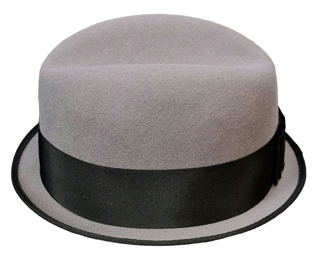Christys' Blue Beat/Mod Hat - Light Grey Limited Edition image 0