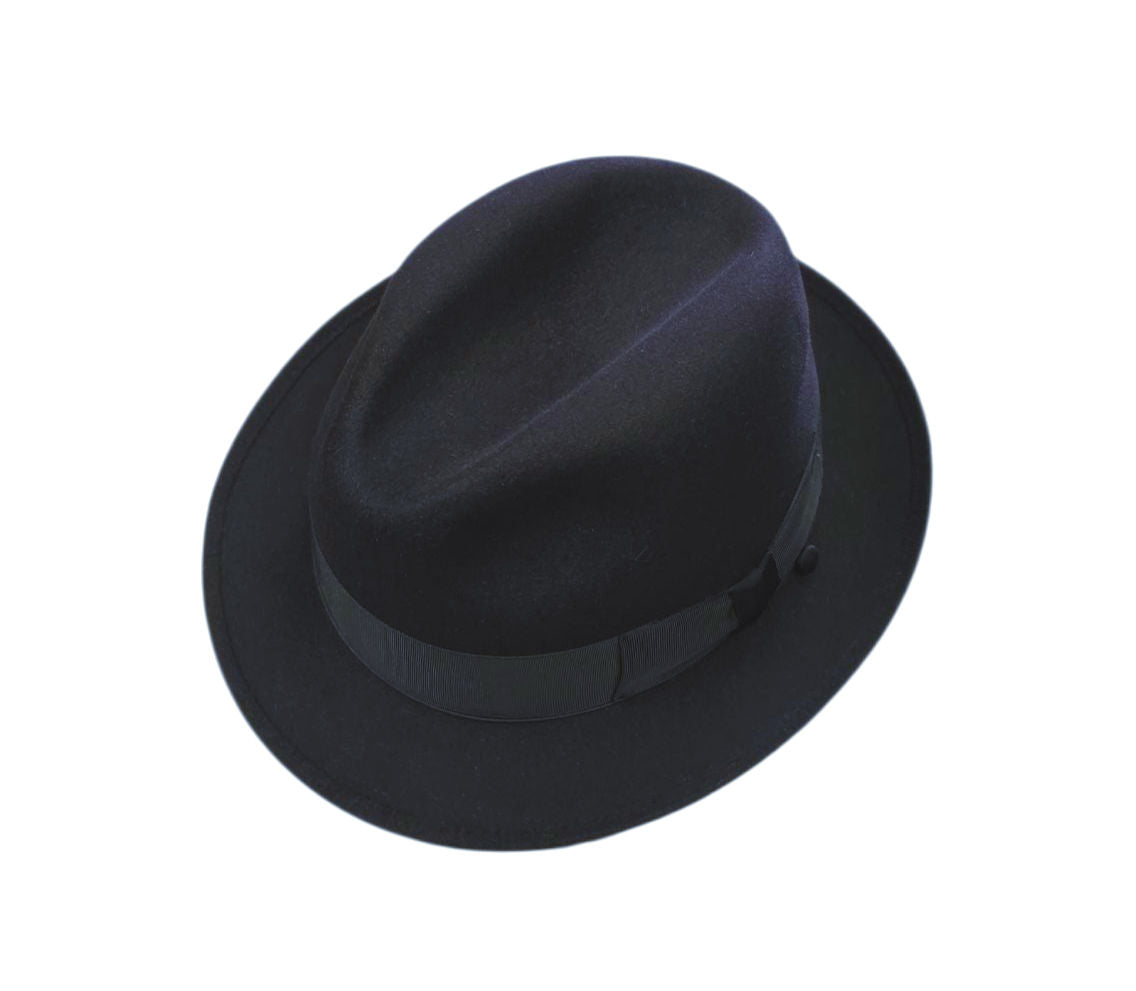 CCC Ltd Bondo Trilby Hat - Dark Navy image 0