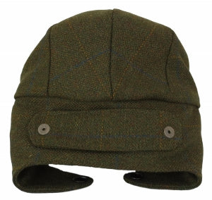 Olney Silverstone Full Weight Driving Cap image 1