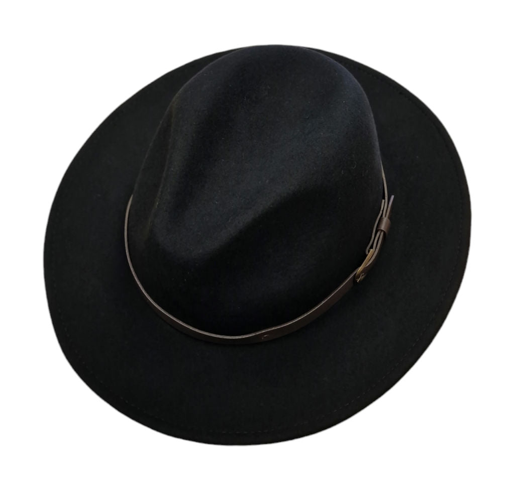 Failsworth Adventurer Hat – Black image 0