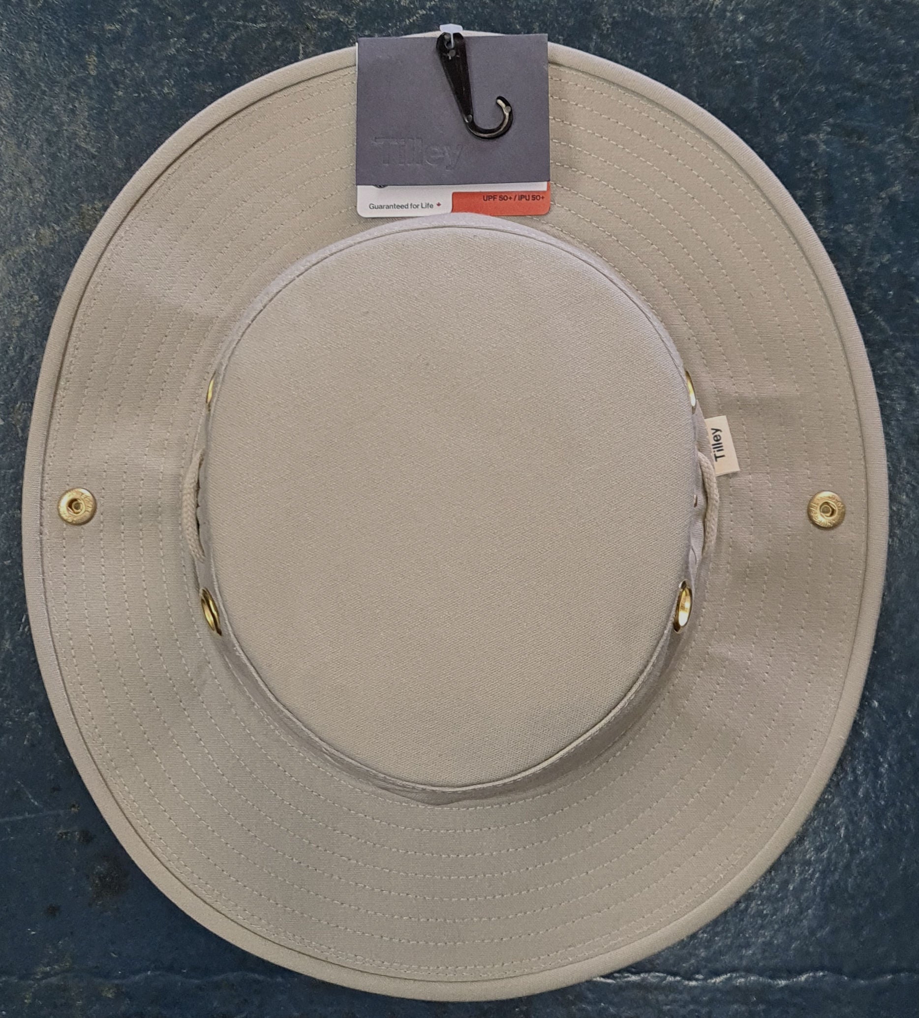Tilley Classic T3 Duck Cotton - Khaki image 2