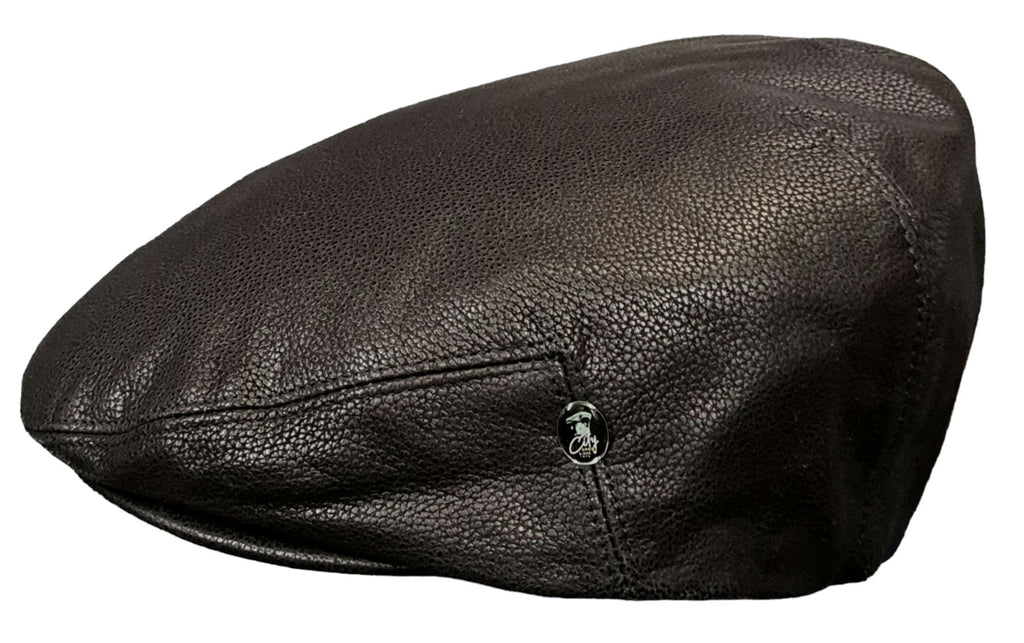 City Sport County  - Black Grained Leather image 2