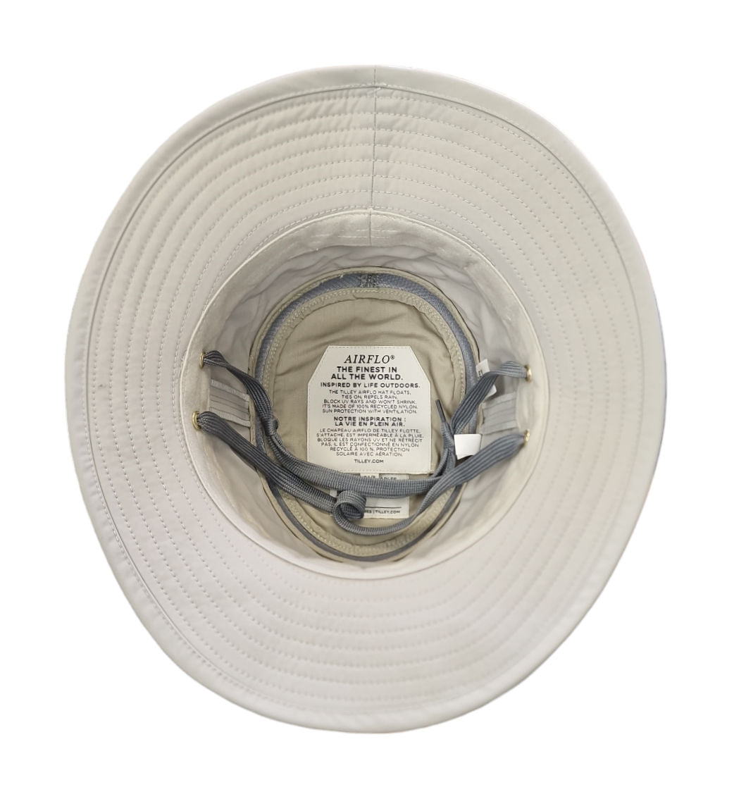 Tilley HT1005 / LTM5 Airflo Hat – Light Grey/Rockface image 1