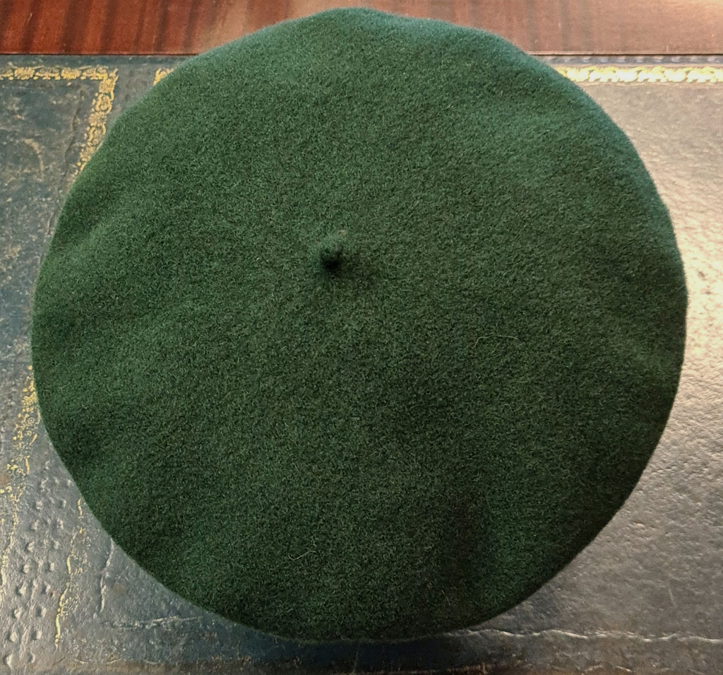 CCC Ltd Beret – Green image 0