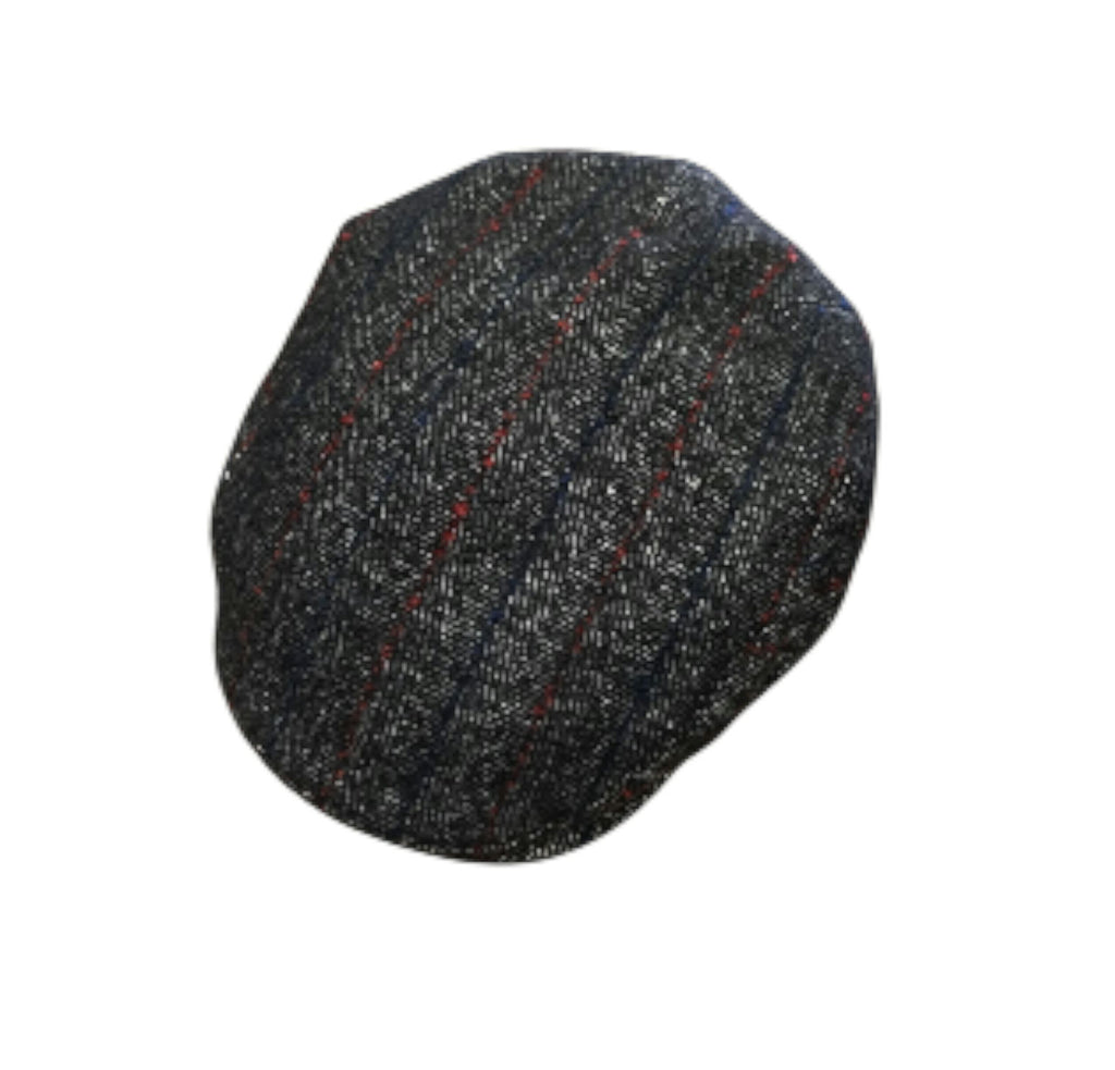Bailey Kenon - Grey Herringbone image 0