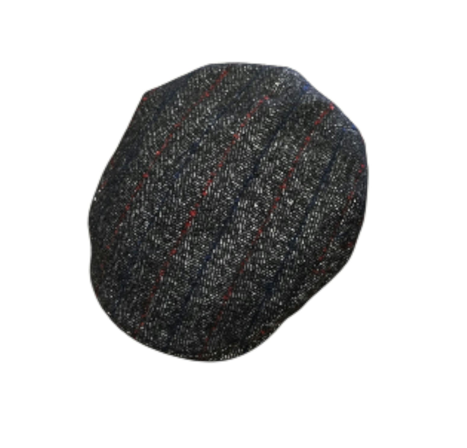 Bailey Kenon - Grey Herringbone image 0