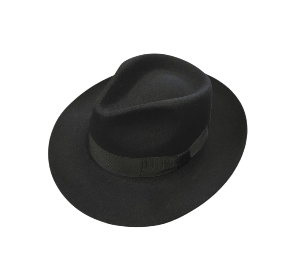 CCC Ltd Bogart Fedora Hat - Black image 0