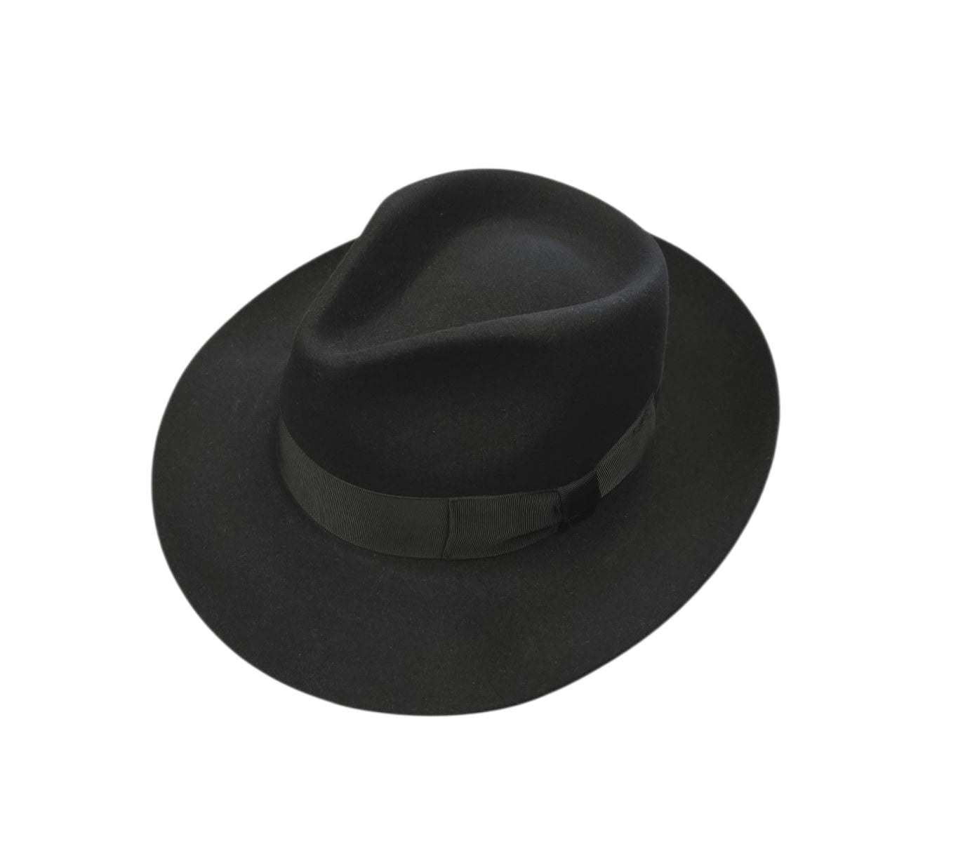 CCC Ltd Bogart Fedora Hat - Black image 0