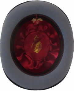 Christys' Homburg Hat – Light Grey image 1