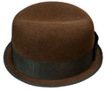 Christys' Blue Beat/Mod Hat - Brown Limited Edition image 0
