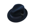 Bailey Tino Wool Felt Trilby – Navy image 0