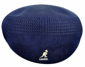 Kangol 504 Tropic Ventair Cap - Navy Blue image 1