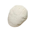Failsworth Cheesecutter Linen Flat Cap - Natural image 0