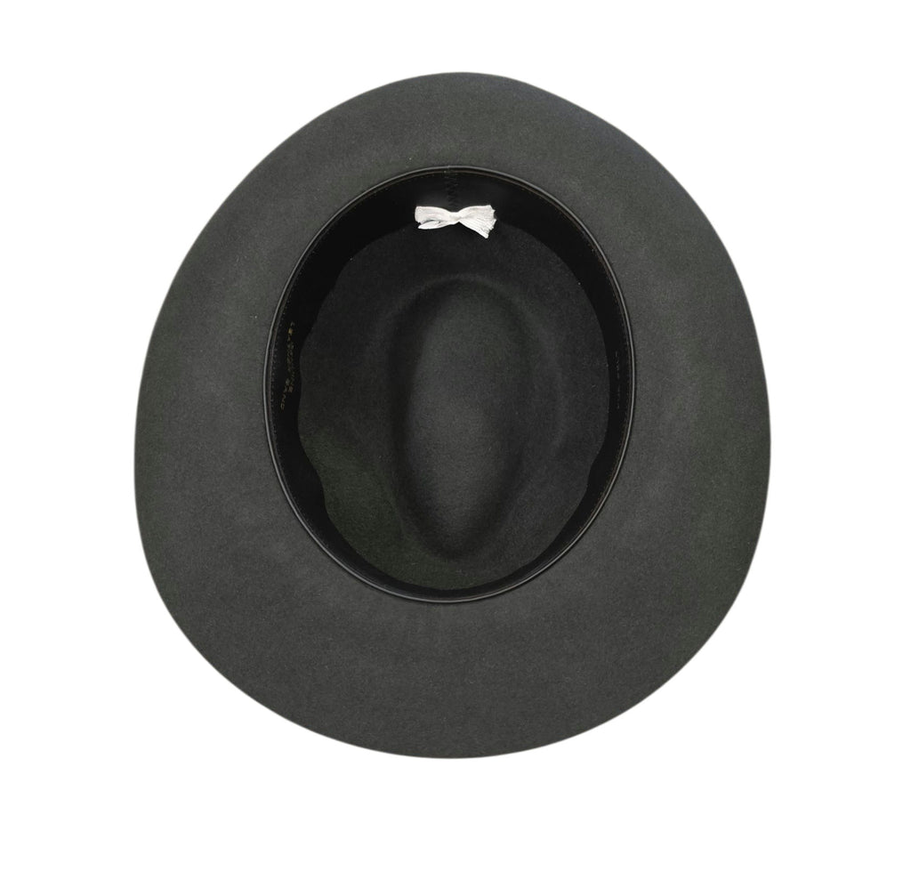 CCC Ltd Classic Fedora - Charcoal Grey image 1