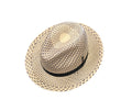 Bailey Hernen Panama Hat – Expresso Check image 0