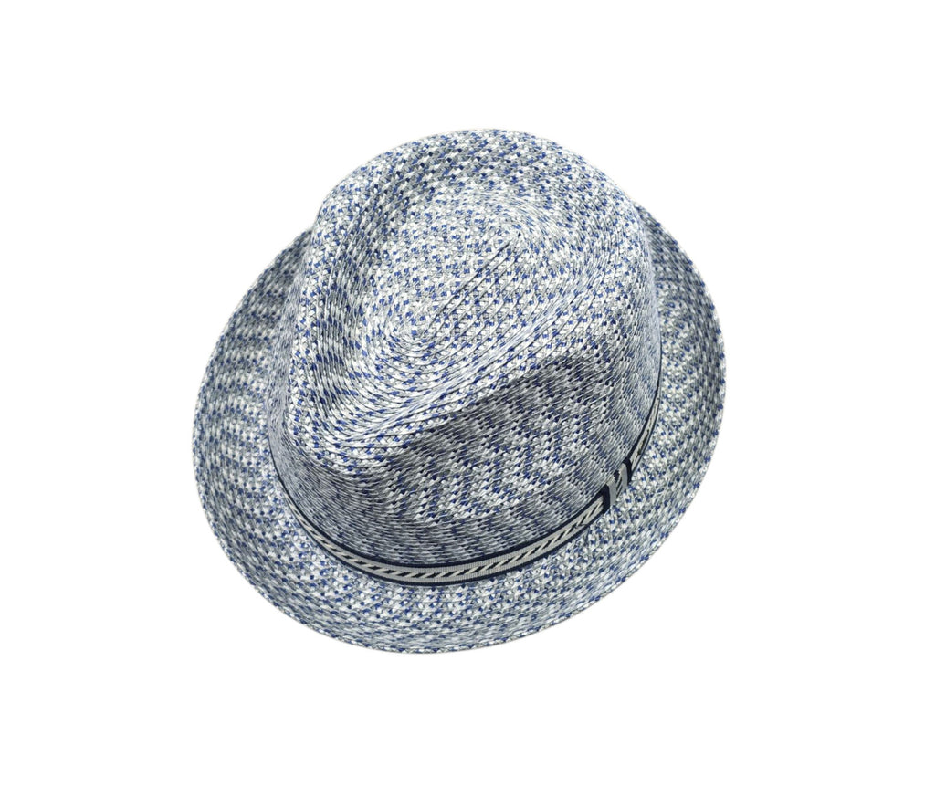 Bailey Mannes – Avion Blue | 3-in-1 Lightweight Packable Hat for Travel image 0