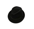 Bailey Wynn Trilby - Black | Lightweight, Water-Repellent Travel Hat image 0