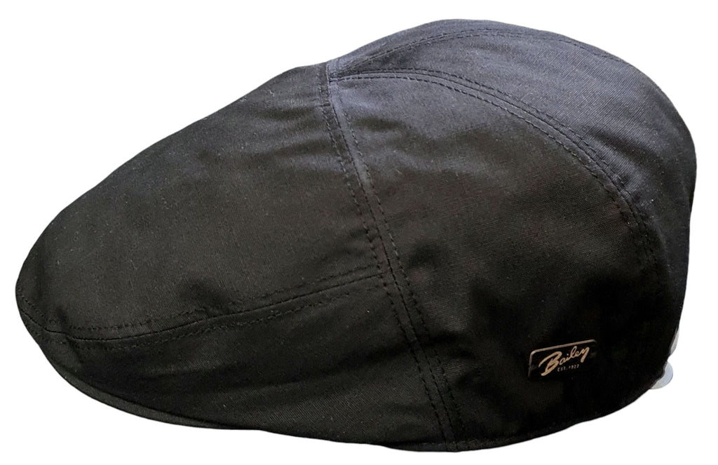 Bailey Graham Pub Cap – Black image 2