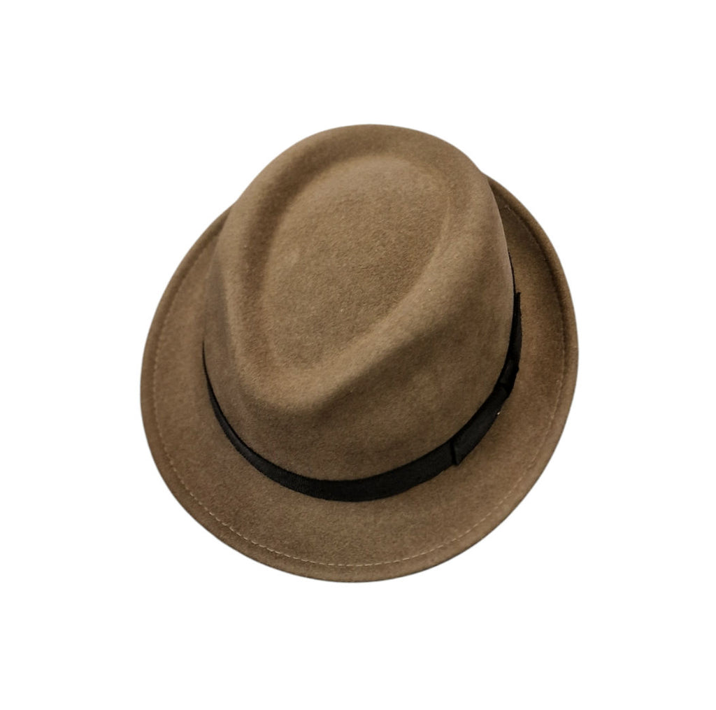 Bailey Wynn Trilby - Serpent | Lightweight, Water-Repellent Travel Hat image 0