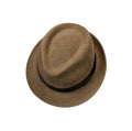 Bailey Wynn Trilby - Serpent | Lightweight, Water-Repellent Travel Hat image 0