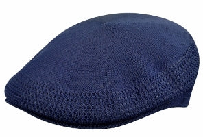 Kangol 504 Tropic Ventair Cap - Navy Blue image 2
