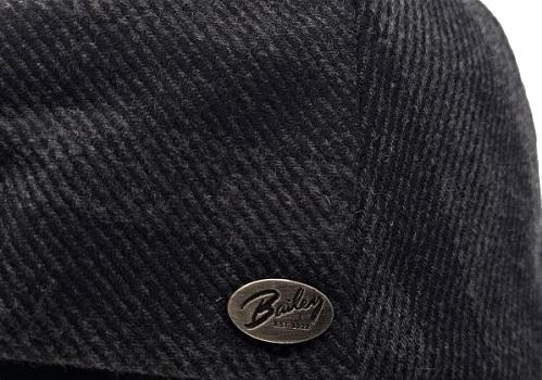 Bailey Lord Ivy Style - Grey/Black Widestripe image 1