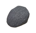 Failsworth London Cheesecutter 4615 – Grey Herringbone Harris Tweed Flat Cap image 0