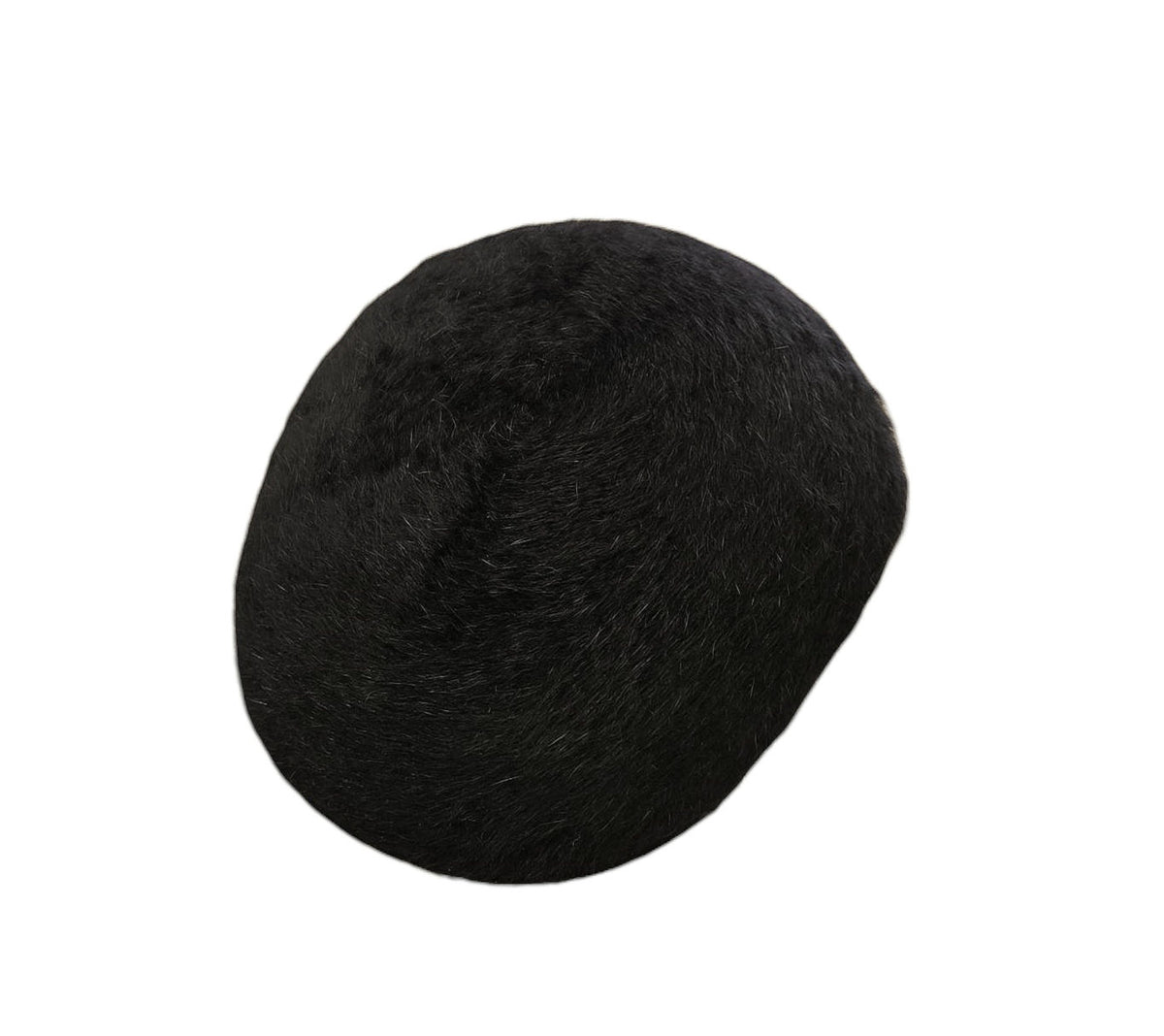 Kangol 504 Furgora Cap - Black image 0