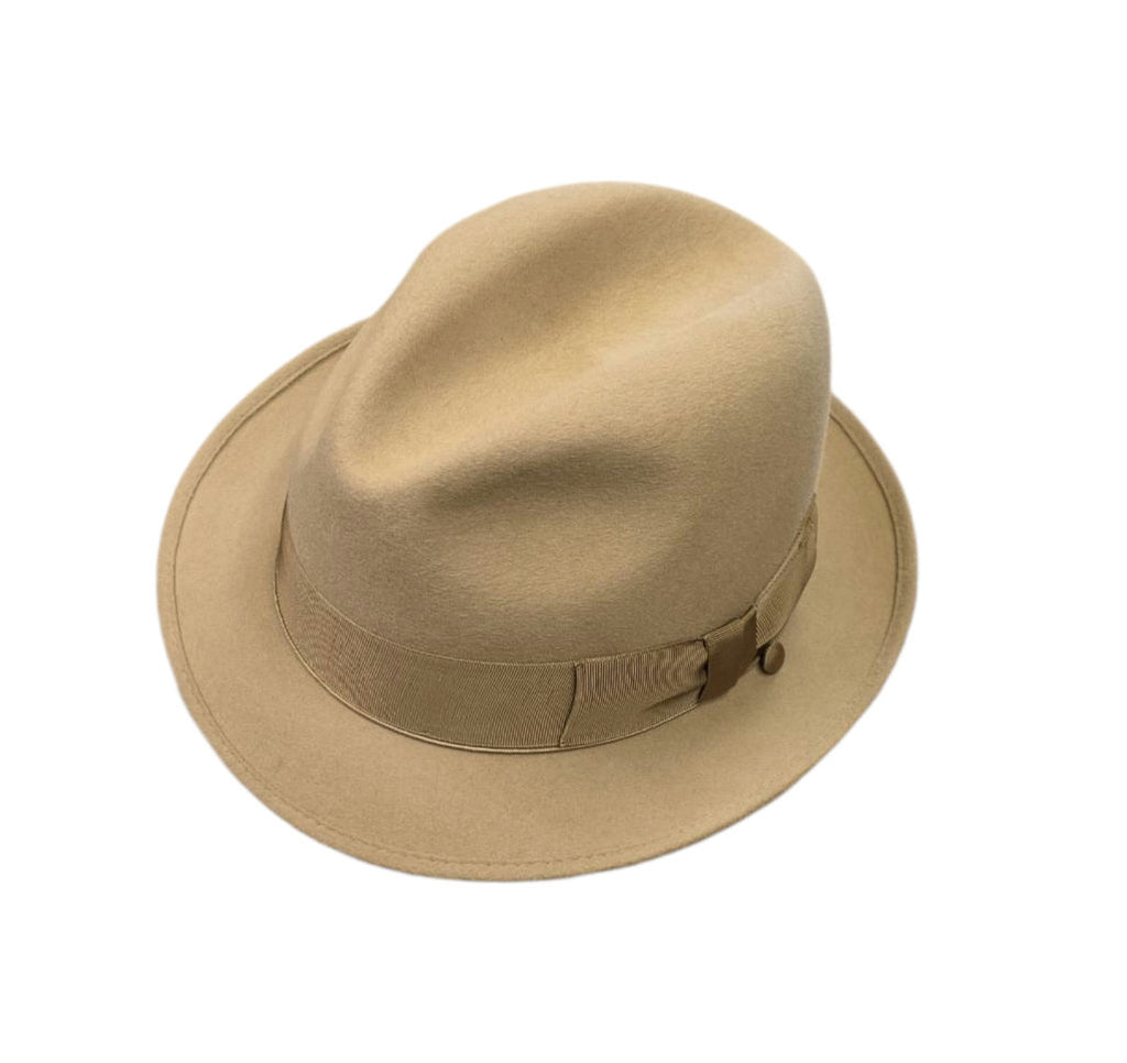 CCC Ltd Bondo Trilby Hat - Honey image 0