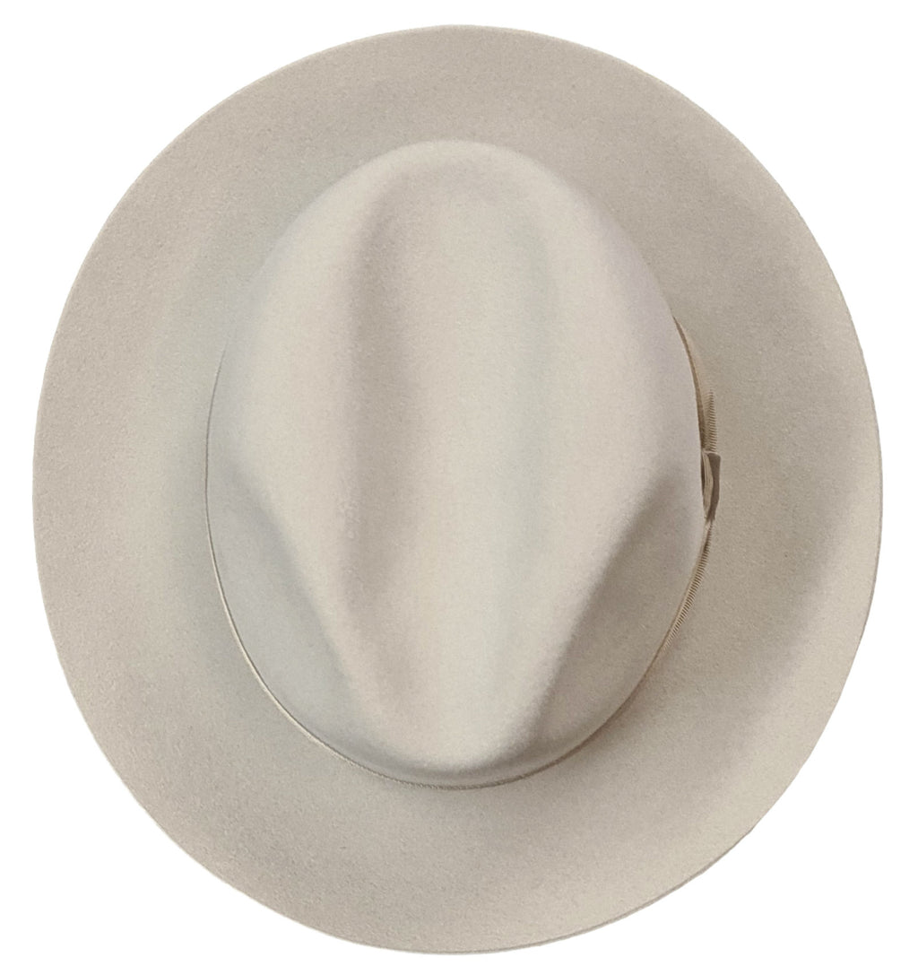 Susquehana Mason Classic Trilby - Silver Luxury Feel image 2