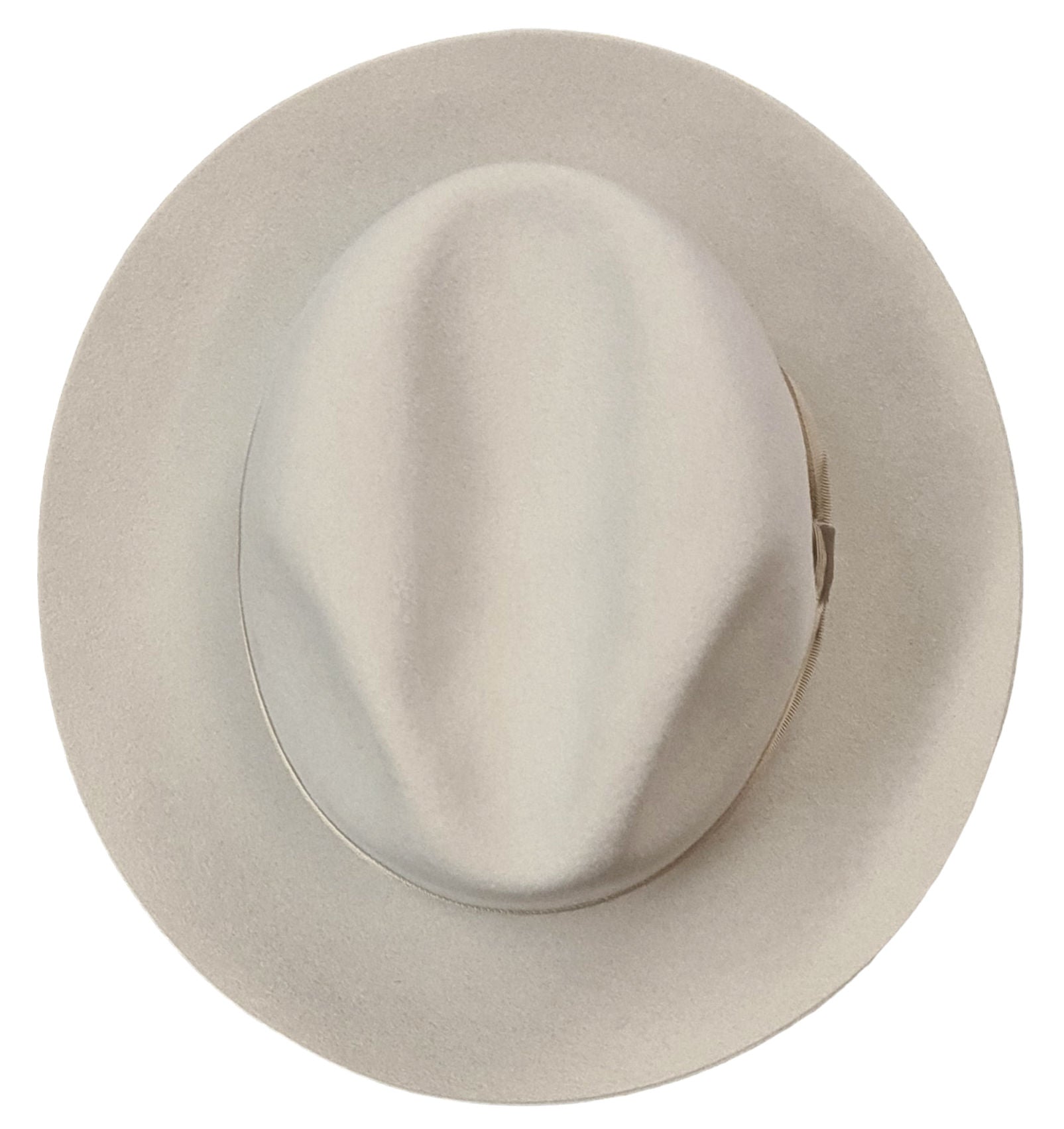 Susquehana Mason Classic Trilby - Silver Luxury Feel image 2
