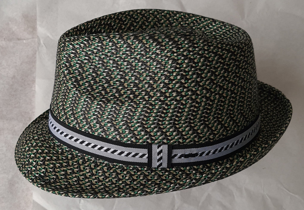 Bailey Mannes – Green/Black | 3-in-1 Lightweight Packable Hat for Travel image 3