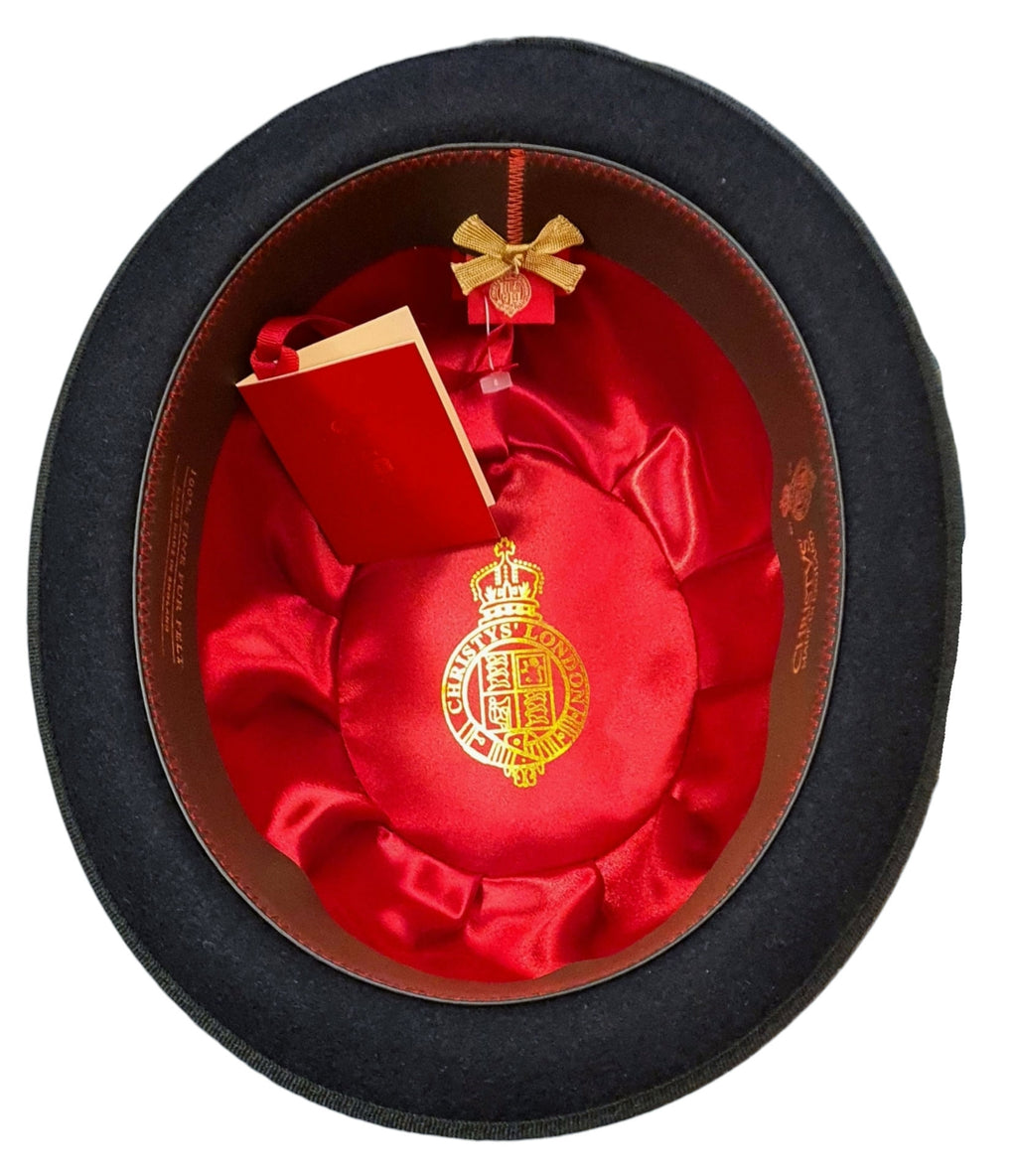 Christys' Blue Beat/Mod Hat - Midnight Blue Limited Edition image 2