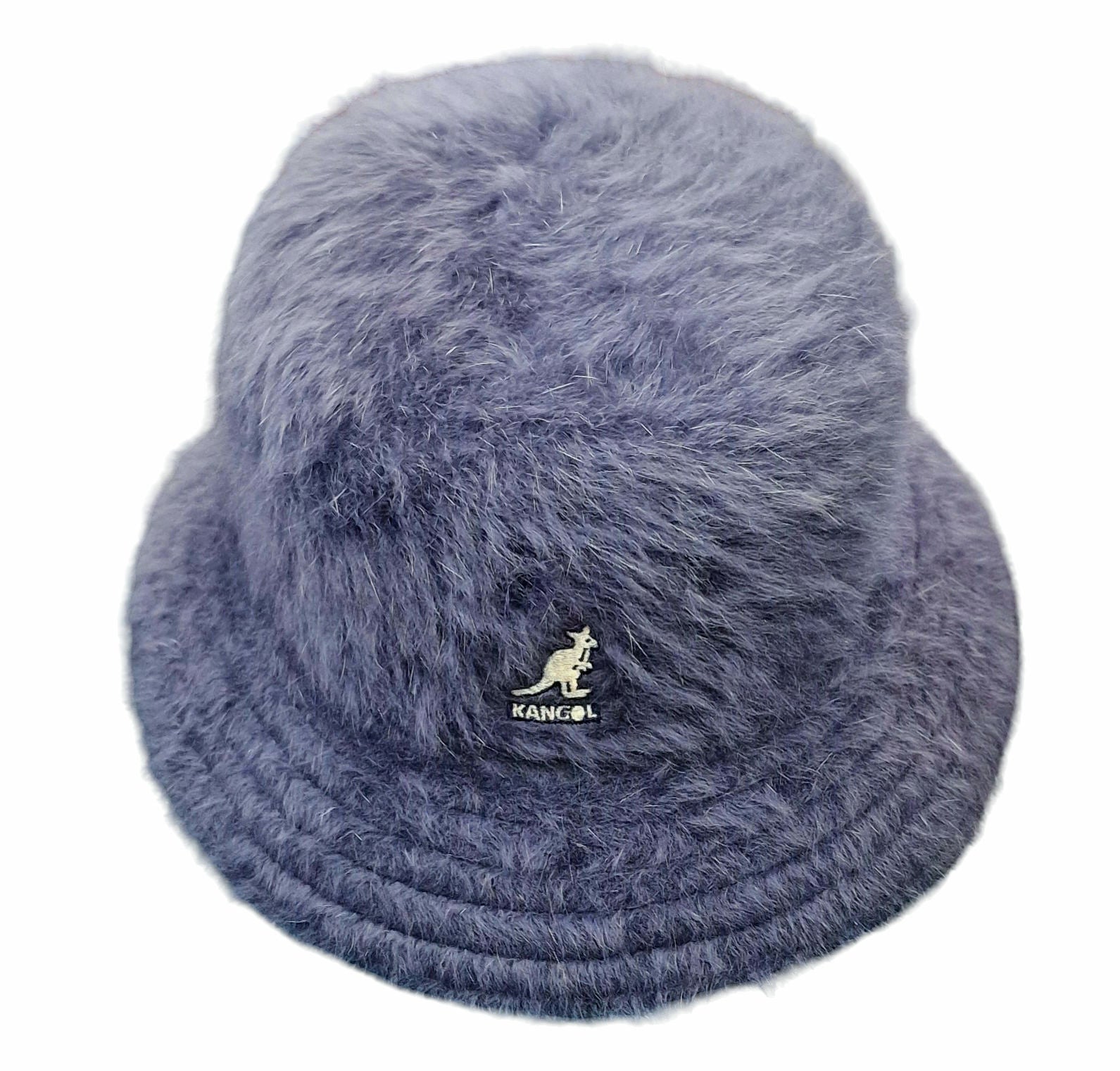 Kangol Furgora Bucket Hat – Navy image 0